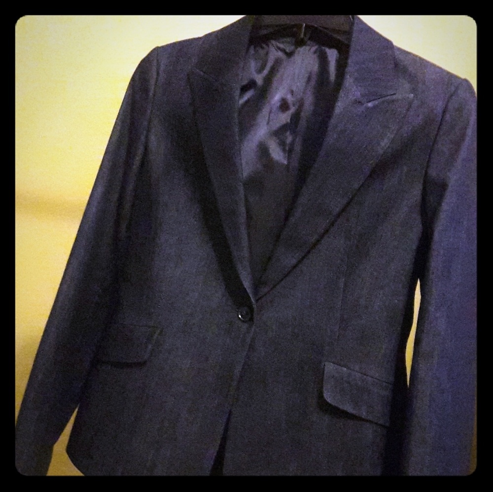 Mavi Jeans Denim Blazer
